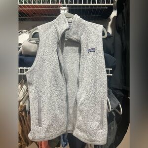 Patagonia better sweater vest